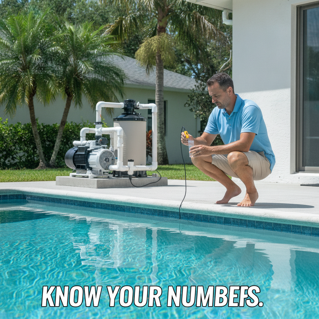 Nine Signs a Pool Account Is Costing You Money