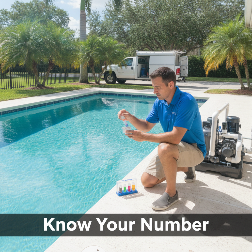 Pool Route Profit Per Pool: How to Work Out What Each Stop Actually Makes You