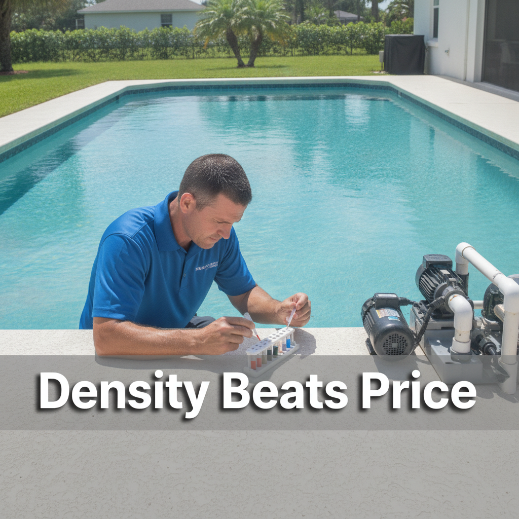 Why Your Cheapest Pools Are Usually Your Most Profitable Ones