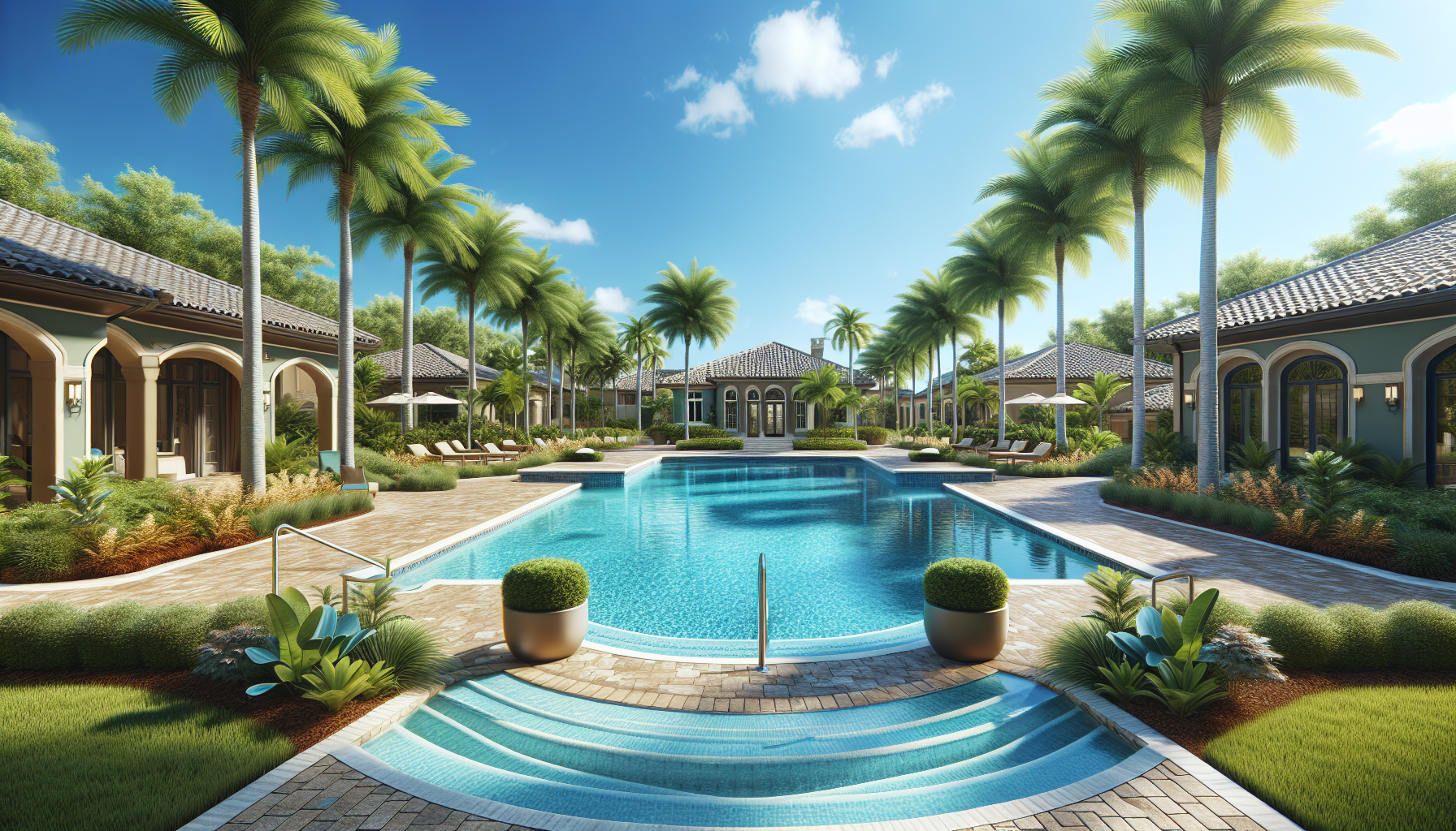 Pool Cleaning Lakewood Ranch FL — $145/mo, Chemicals Included
