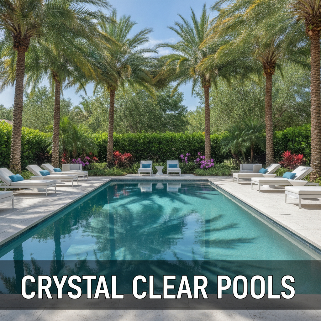 Best Pool Service Lakewood Ranch FL