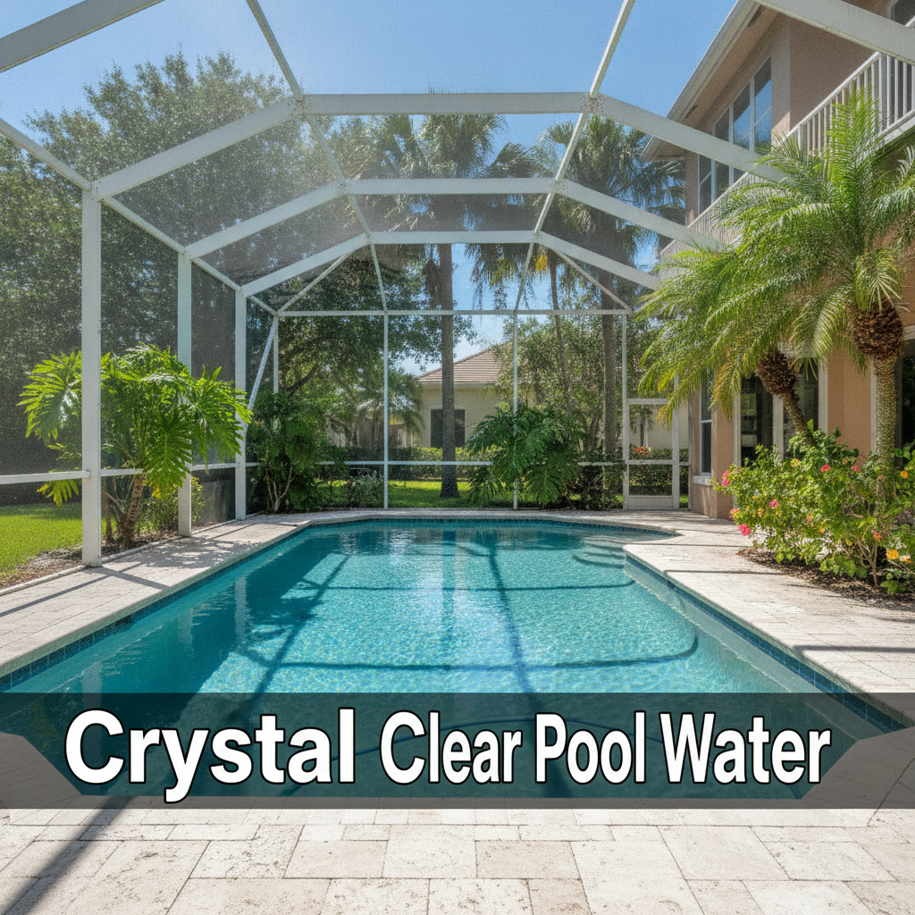 Breakpoint Chlorination Pool Service Bradenton FL