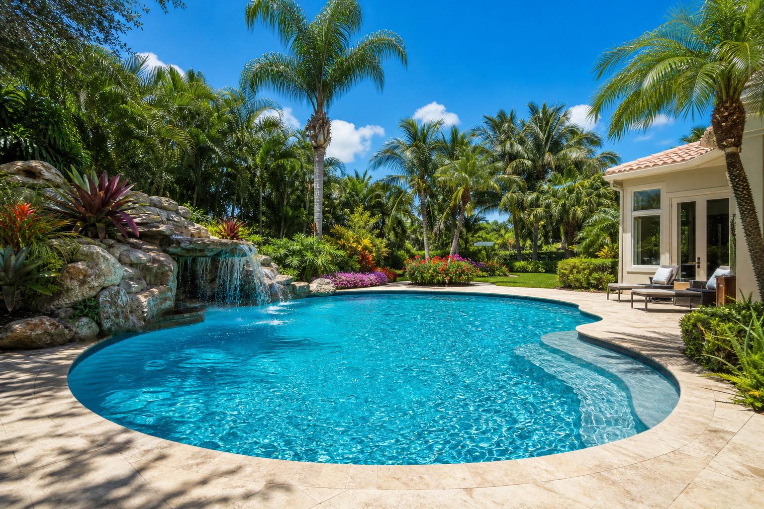Green Pool Treatment Parrish Florida - Expert Solutions