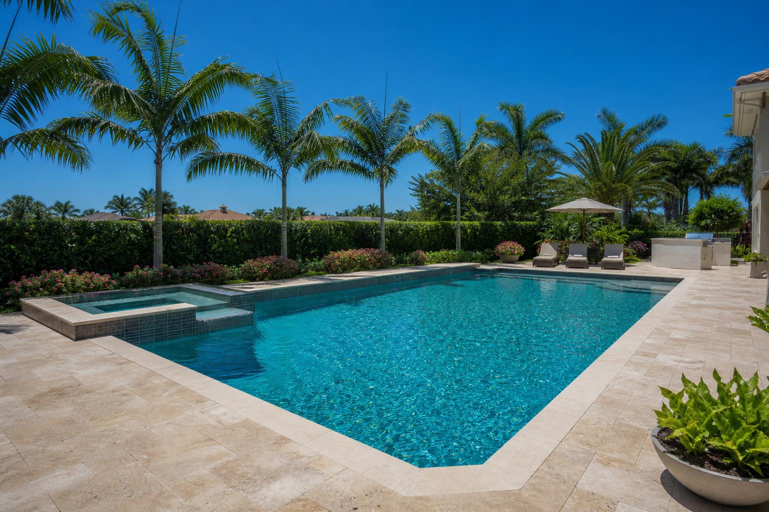 Lakewood Ranch Pool Phosphate Problem Explained