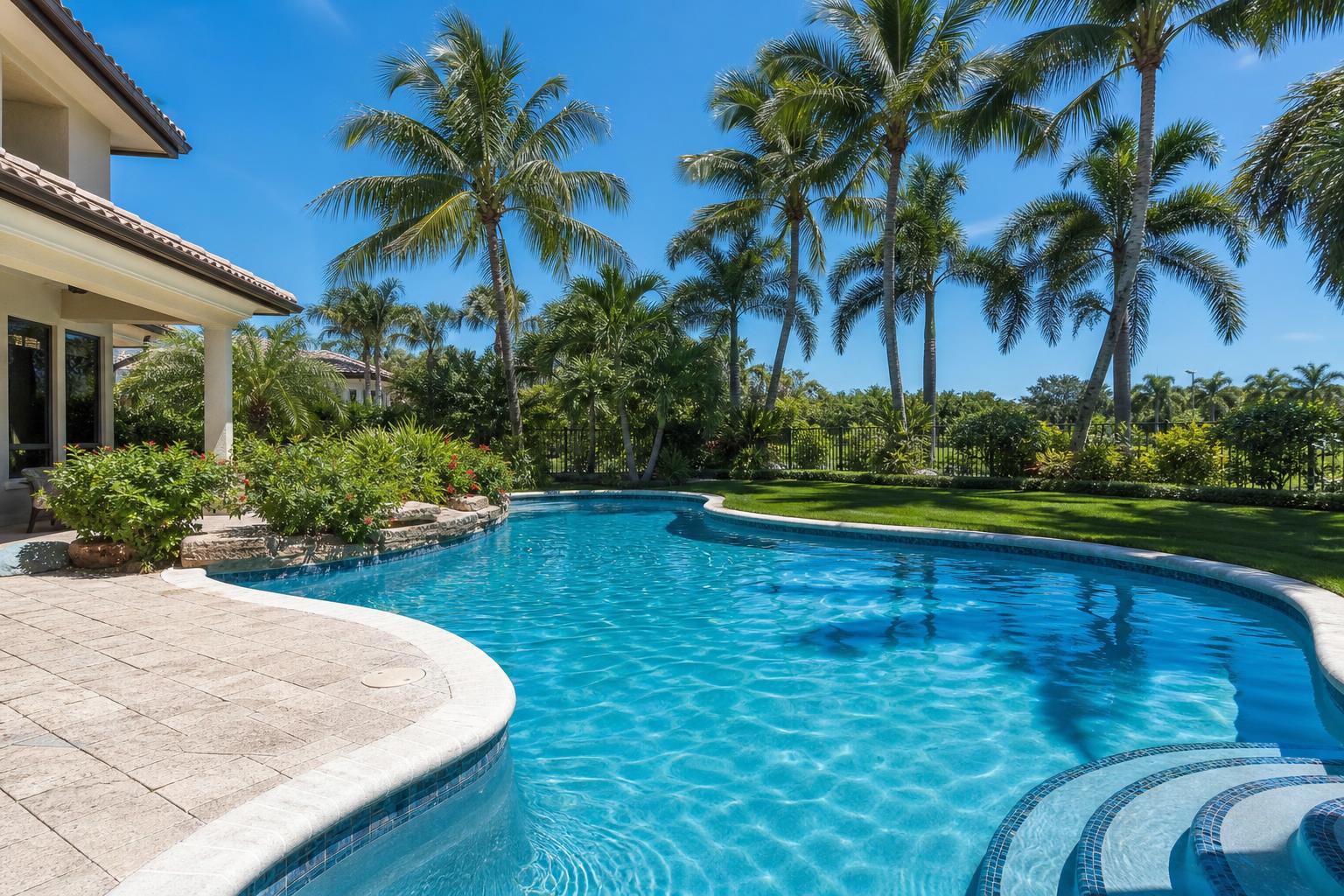 Parrish FL Hard Water Pool Problems and Prevention