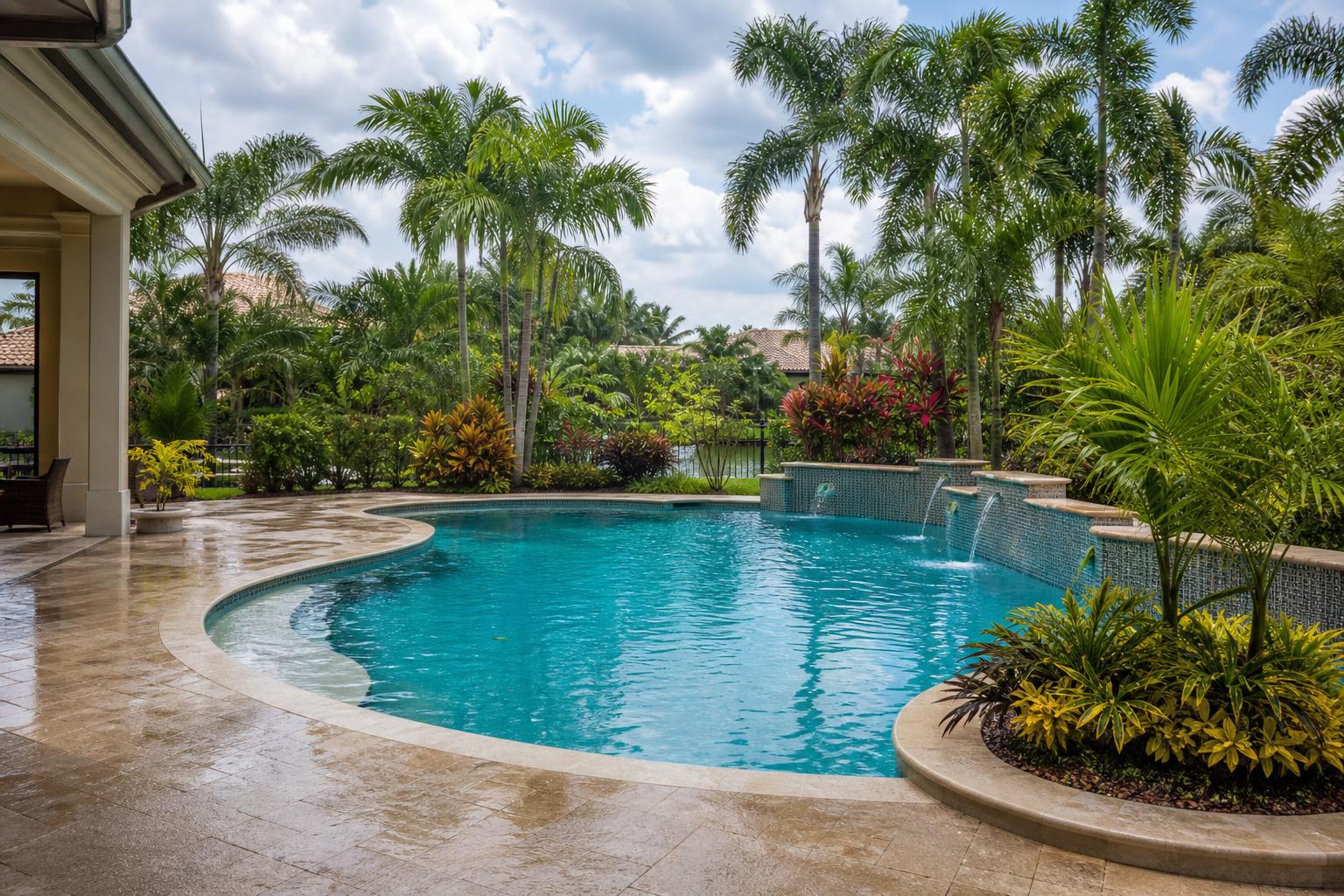 Pool Care Rainy Season Bradenton Florida Tips
