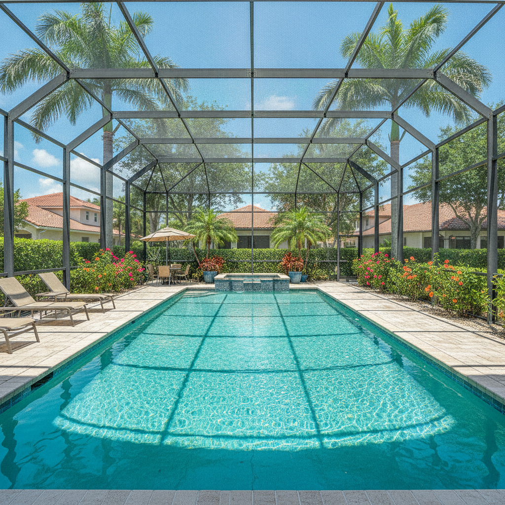 Pool Cleaning Copperstone Parrish Florida Guide