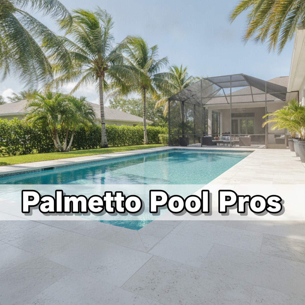 Pool Cleaning Service Palmetto FL Homeowners Trust