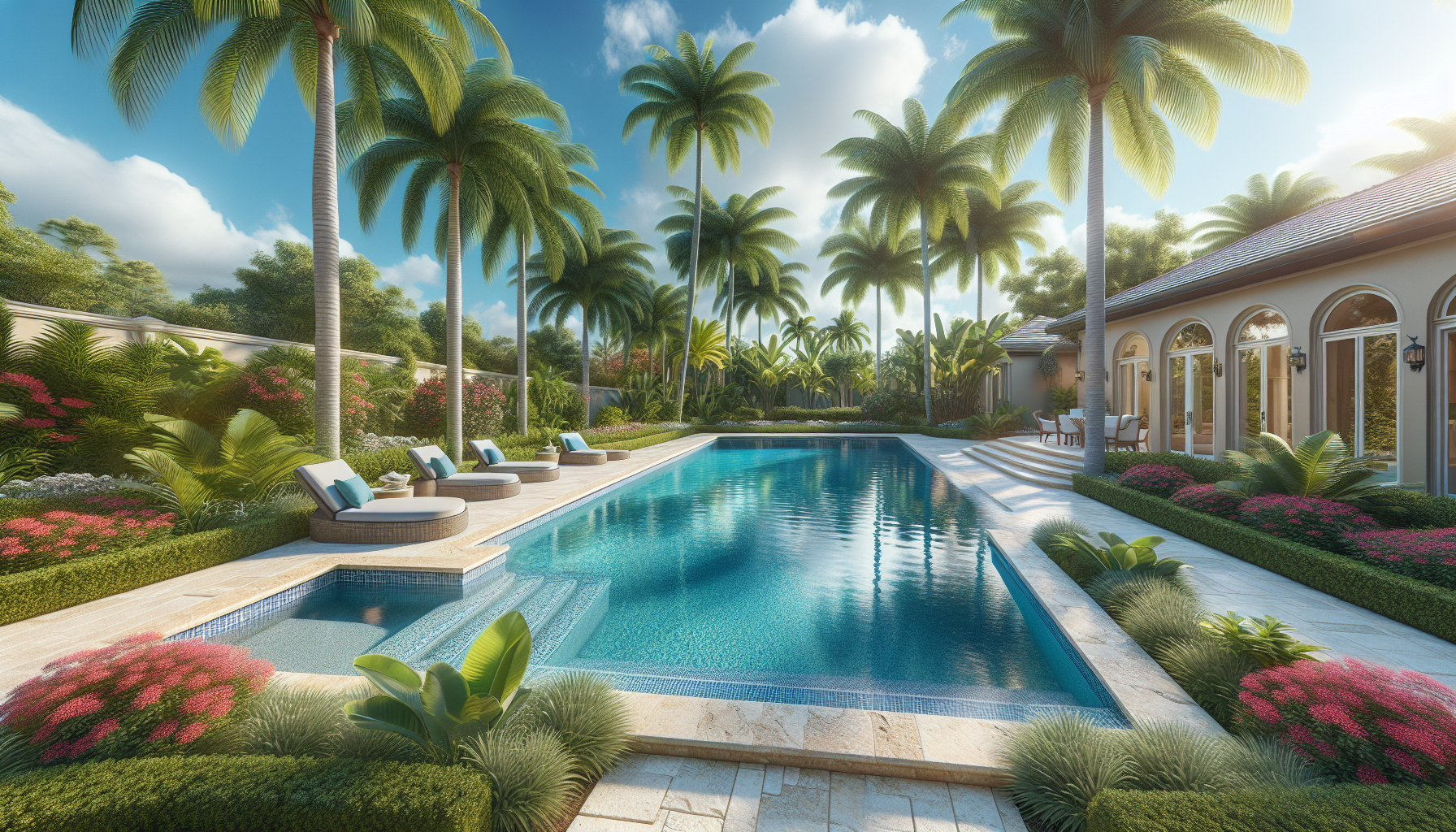Pool Company in Parrish FL — Local, CPO-Certified, $145/mo