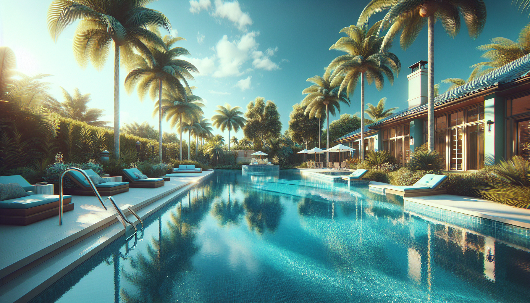 Pool Disinfection Byproducts Florida Homeowner Guide