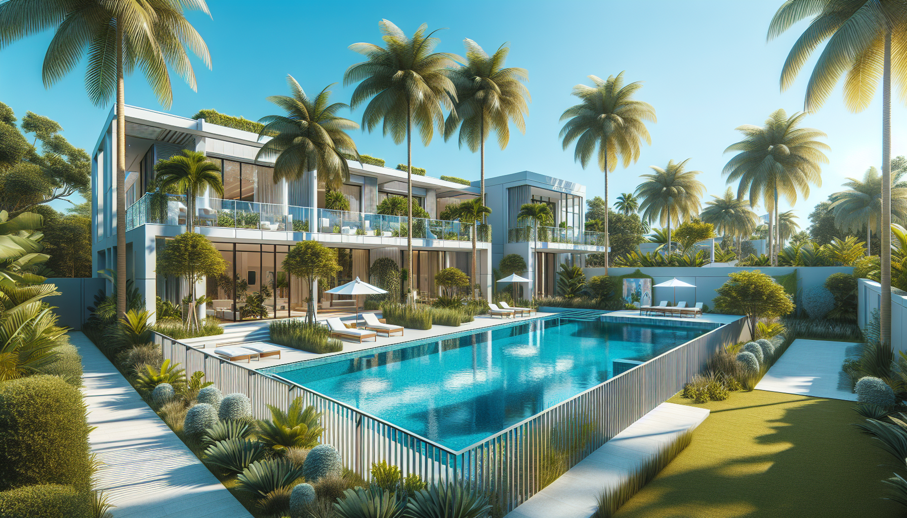 Pool Drowning Prevention for Backyard Florida Families