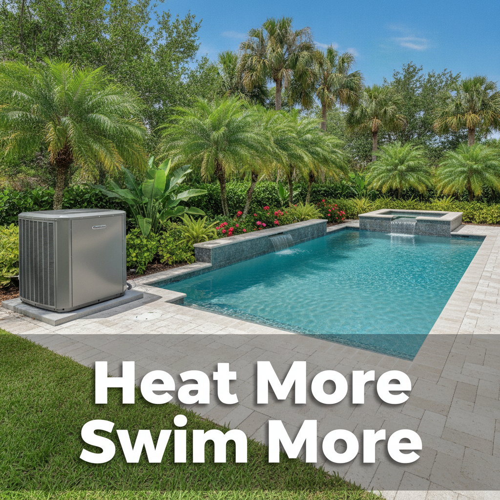 Is a Pool Heat Pump Worth It in Lakewood Ranch FL