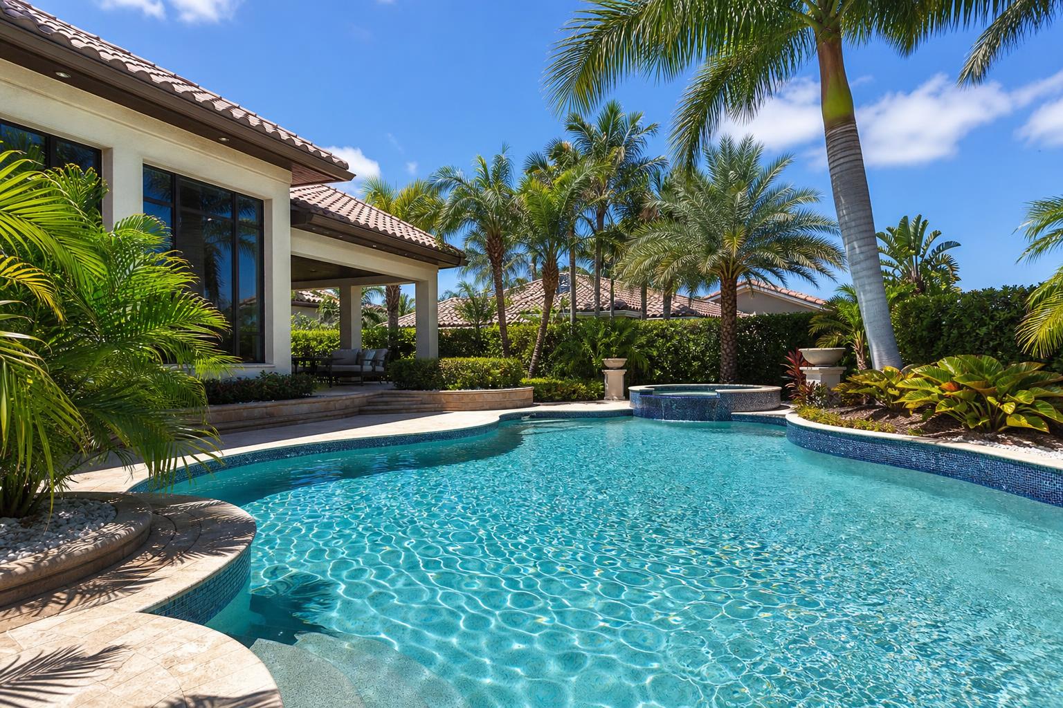 Pool Losing Water in Bradenton Florida? Here is Why