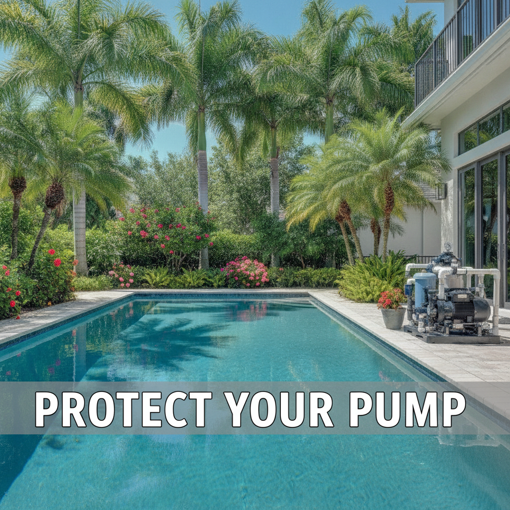 Pool Pump Cavitation Explained Bradenton FL