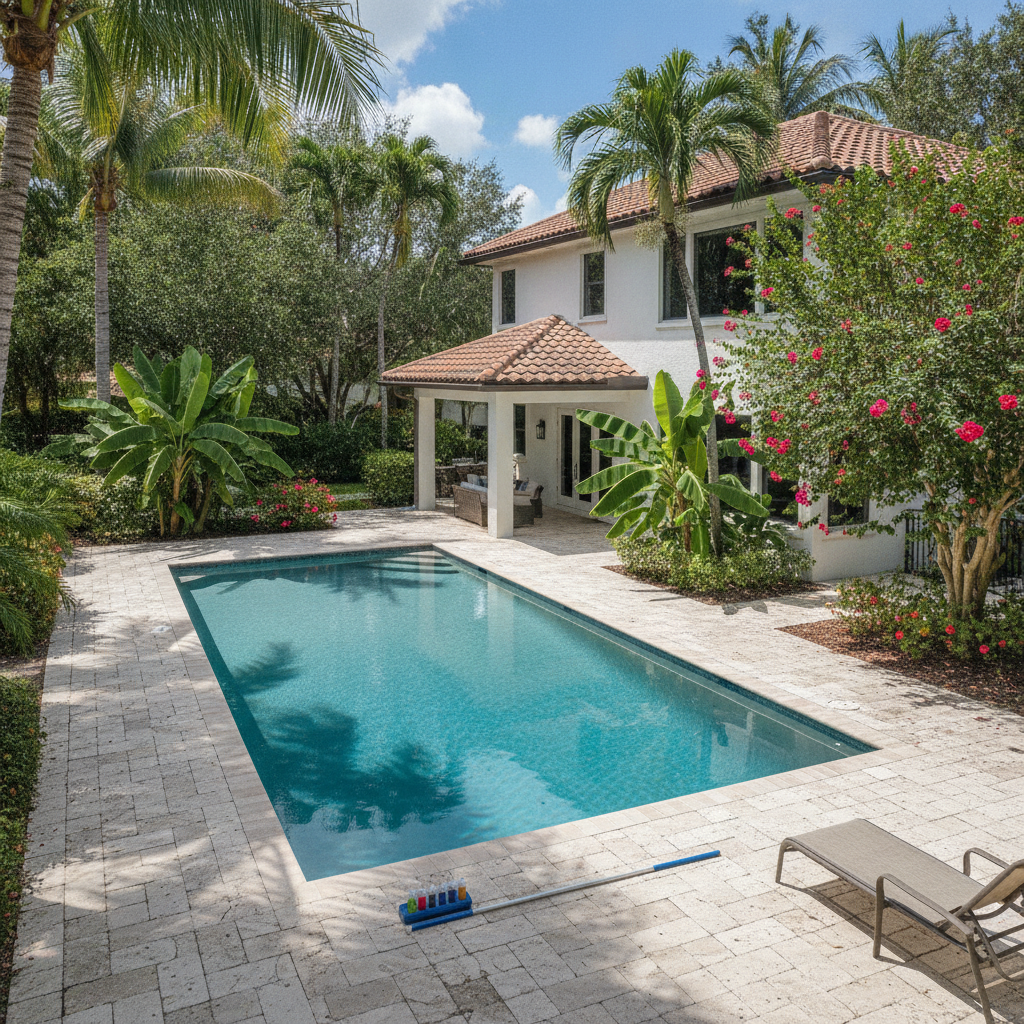 Pool School Hands-On Course Bradenton Parrish FL