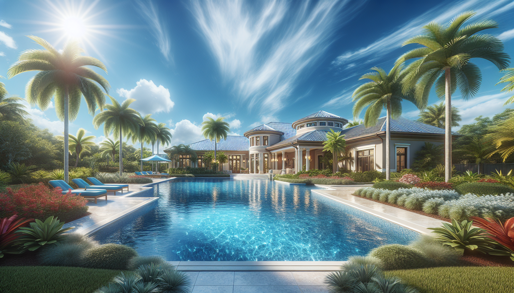 Pool Service Foxbrook Lakewood Ranch FL | Expert Care