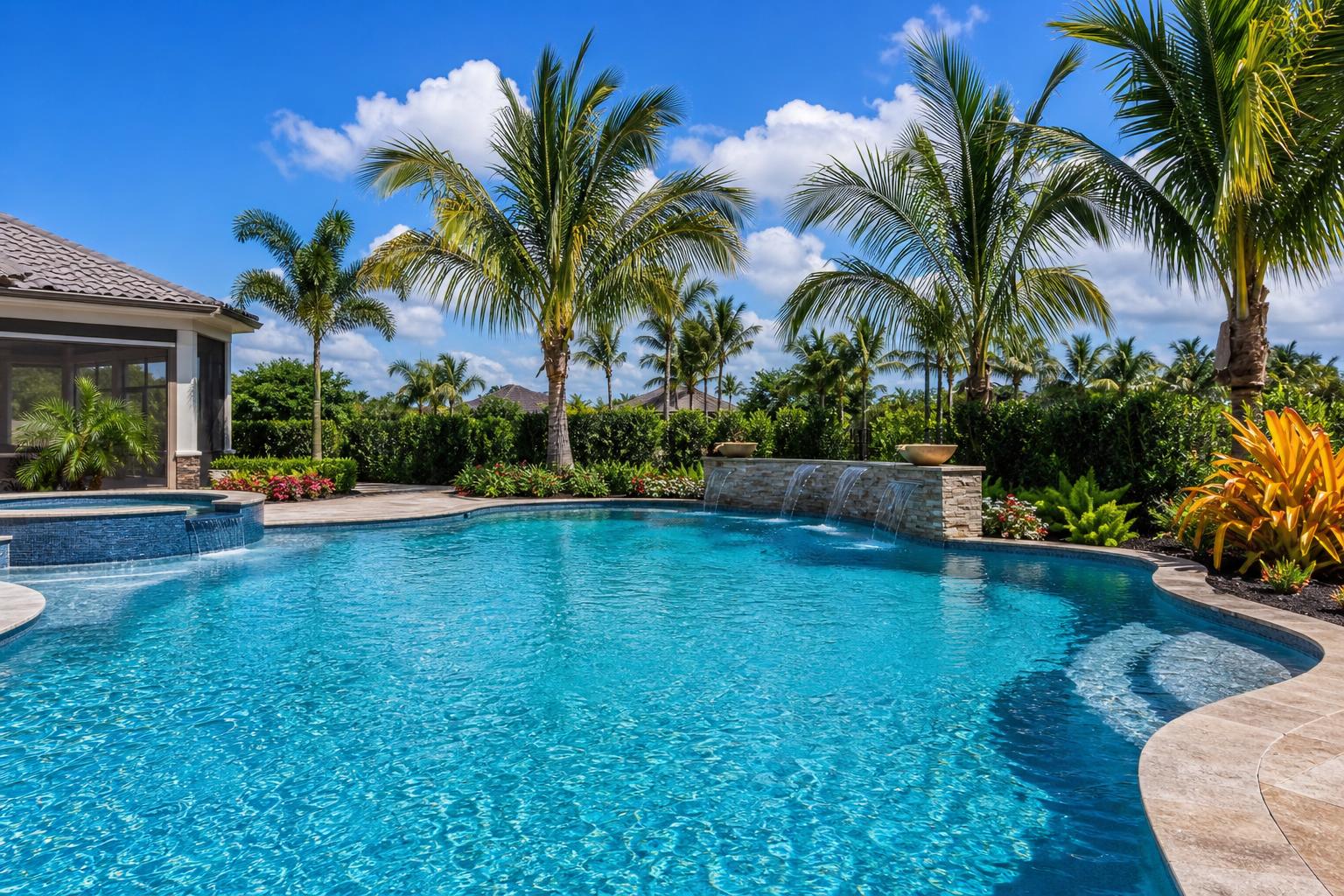 Pool Service Near Me Parrish FL - Professional Pool Care