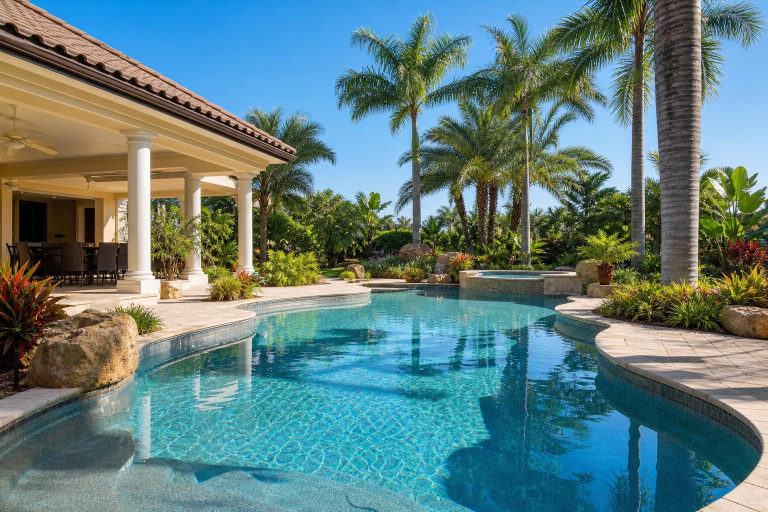 Pool Service Near Me Parrish FL - Expert Local Pool Care