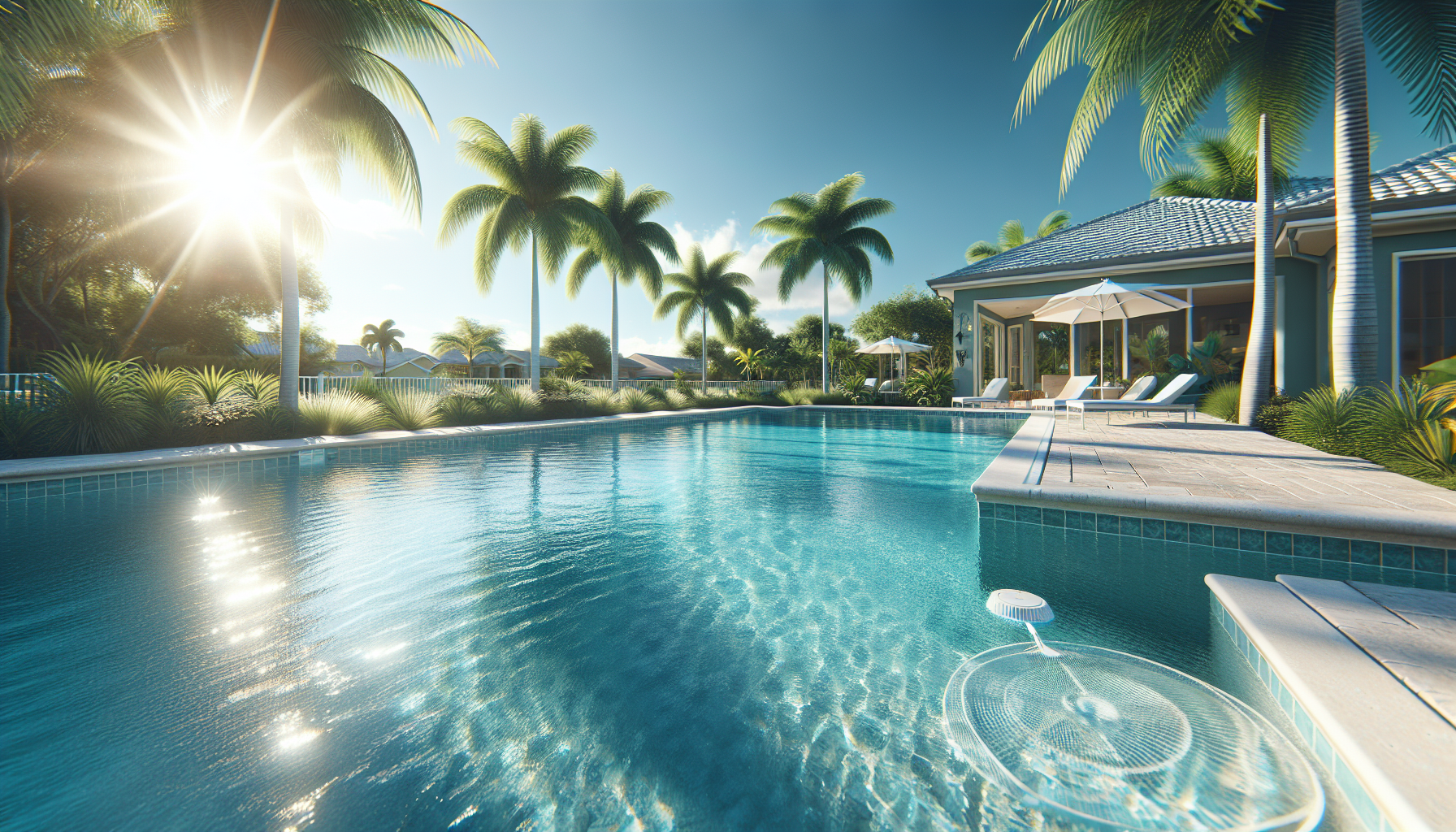 Pool Skimmer Basket Cleaning Florida: Essential Guide for Crystal Clear Water