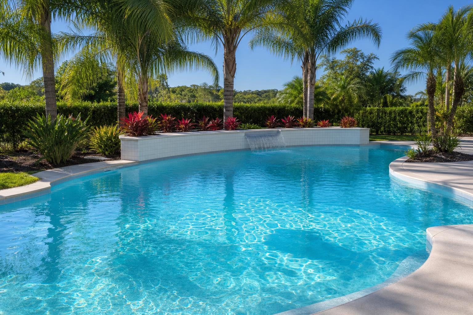 Pool Water Balance Calcium Hardness Lakewood Ranch