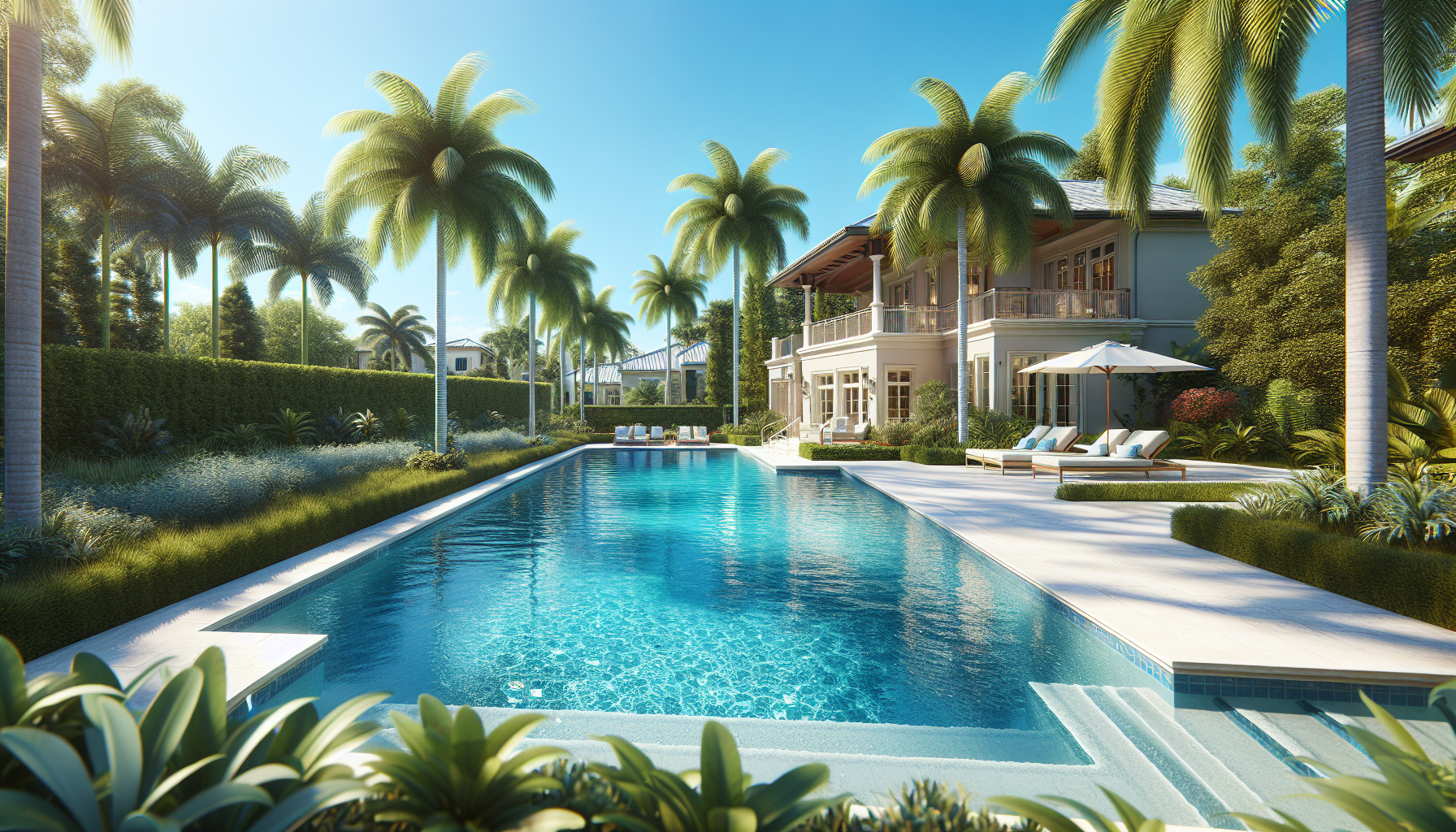 Primo Pool Care Parrish FL Reviews: Trusted Pool Service