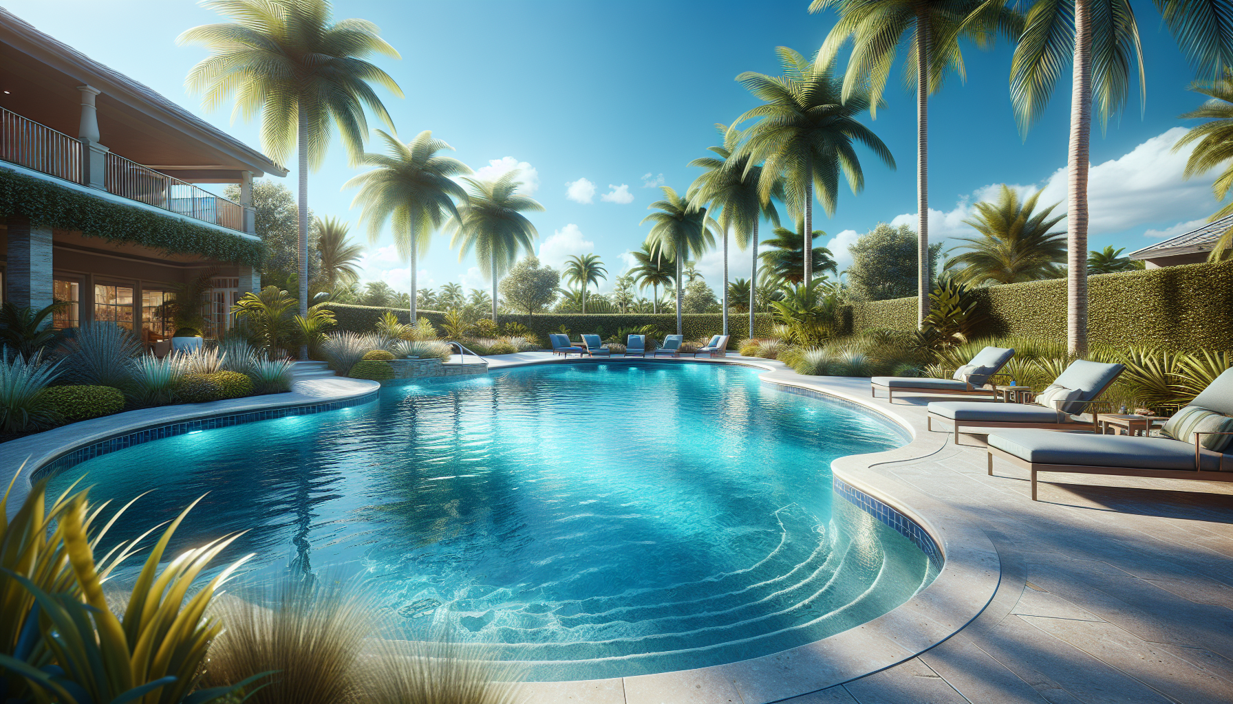Residential Pool Cleaning Bradenton FL: Expert Service Guide