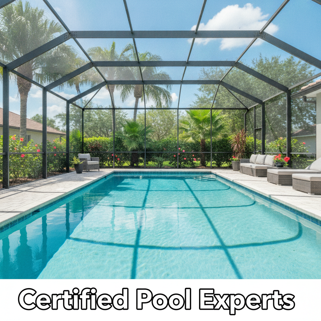 What Does CPO Certified Pool Service Mean?