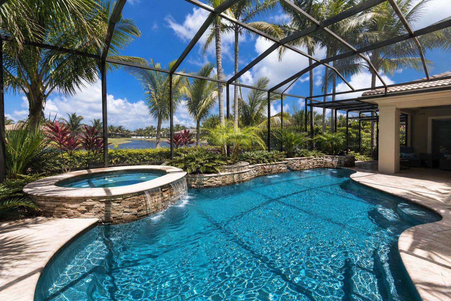 Why Is My Pool Cloudy? Bradenton FL Guide