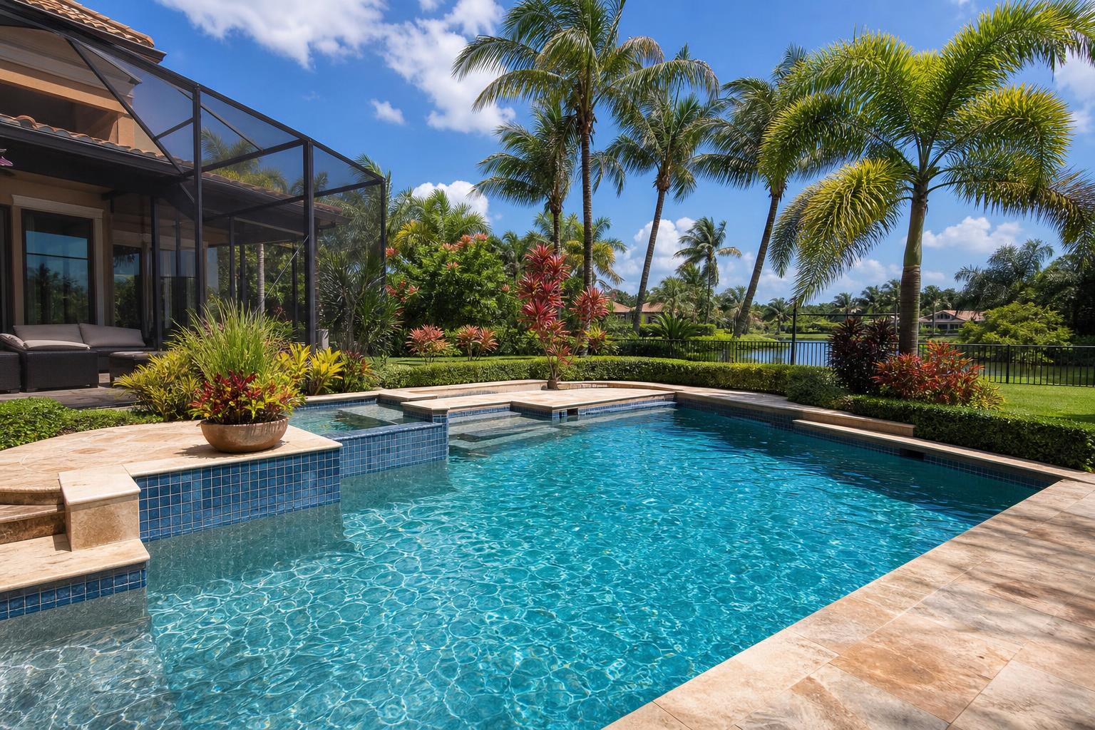 Why Your Parrish FL Pool Loses Chlorine Fast